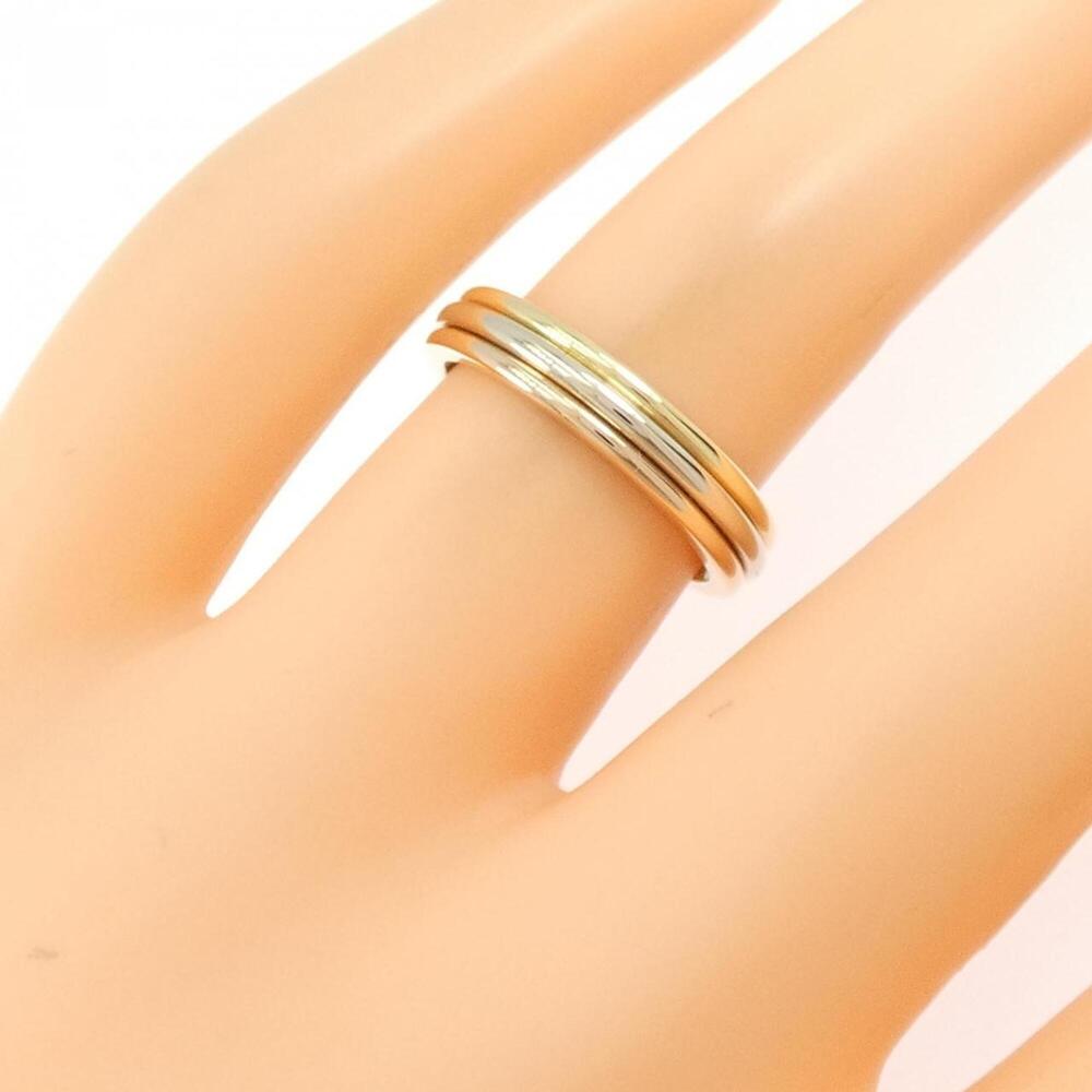 CARTIER Gold Ring - Picture 4 of 4